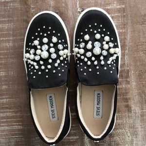Steve Madden Glamour Shoes 6.5M